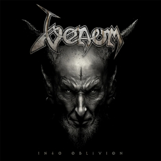 Venom - Into Oblivion (Black & Clear Smoke Vinyl / 2LP) 