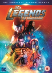Movie - Dc Legends Of Tomorrow Season 2