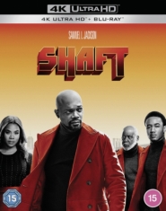 Movie - Shaft