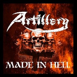 Artillery - Made In Hell (12