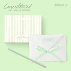 Wonpil (Day6) - Unpiltered (Book Pouch Ver.)