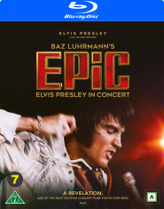 Movie - Epic: Elvis Presley In Concert (Blu-ray)