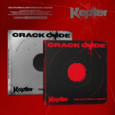 Kep1er - Crack Code (Random Ver.)