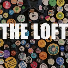 The Loft - Badges