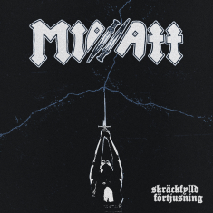 Midnatt - Skräckfylld Förtjusning (CD)