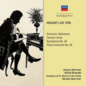 Marriner Neville - Mozart Live 1978