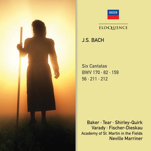 Bach J S - Six Cantatas
