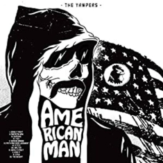 Yawpers - American Man (Red Vinyl)
