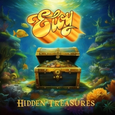 Eloy - Hidden Treasures (Vinyl Lp)