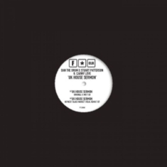 Dan The Drum X Stuart Patterson Ft. - Uk House Sermon