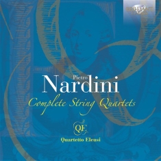 Nardini - Complete String Quartets
