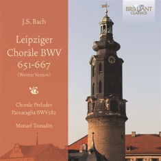 Bach - Leipziger Chorale