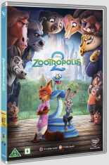 Movie - Zootroplis 2