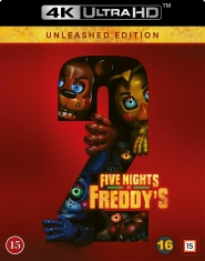Movie - Five Nights At Freddy's 2