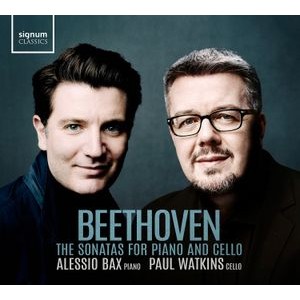 Ludwig van Beethoven - The Sonatas For Piano And Cello