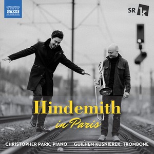 Guilhem Kusnierek Christopher Park - Hindemith In Paris