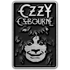 Ozzy Osbourne - Madman Pin Badge