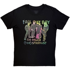 Fall Out Boy - Stardust Uni Bl T-Shirt