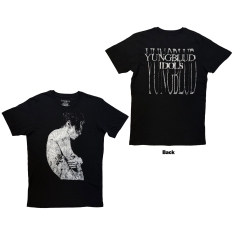 Yungblud   - Idols Photo Uni Bl T-Shirt