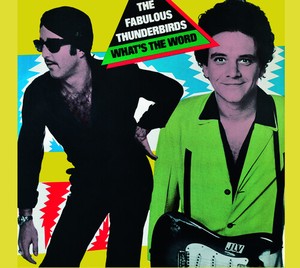 The Fabulous Thunderbirds - What's The Word
