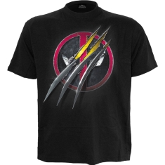 Deadpool - Slashed - T-Shirt