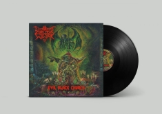 Estertor - Evil Black Church (Black Vinyl Lp)