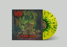 Estertor - Evil Black Church (Splatter Vinyl L