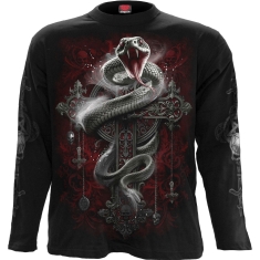 Spiral - Gothic Serpent - Longsleeve