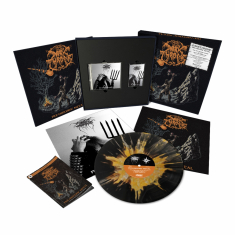 Darkthrone - Pre-Historic Metal (Exclusive Box Set: Splatter LP / CD / MC / Booklet / Prints)
