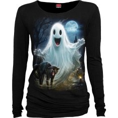 Spiral - High Spirits - Ladies Longsleeve Baggy