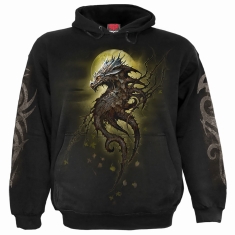 Spiral - Oak Dragon - Pullover Hoodie