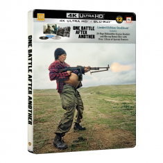 Movie - One Battle After Another (3-Disc Steelbook / 4K UHD + Blu-ray + Blu-ray Bonus Disc)