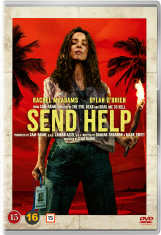 Movie - Send Help (Dvd)
