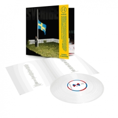 Thomas Stenström - Sverige (Ltd Clear Vinyl, Gatefold W Lyric Booklet + Signed Card)