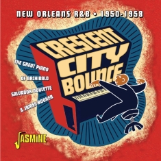 V/A - Crescent City Bounce: New Orleans R&B 1950-1958