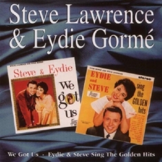 Steve & Eydie Gorme Lawrence - We Got Us / Eydie & Steve