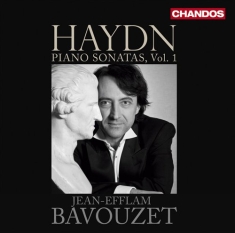 Haydn - Piano Sonatas Vol 1