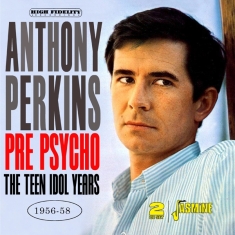 Anthony Perkins - Pre Psycho. The Teen Idol Years, 1956-1958