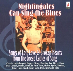 V/A - Nightingales Can Sing The Blues
