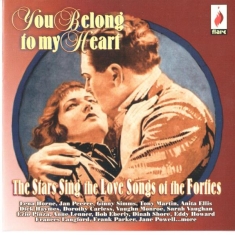 V/A - You Belong To My Heart - The Stars Sing The Love Songs Of The Forties