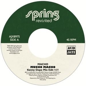 Various Artists - Spring Revisited Vs. Kenny Dope: Th
