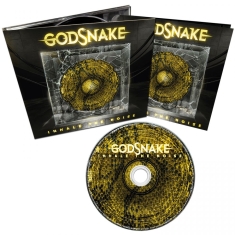Godsnake - Inhale The Noise (Digipack)
