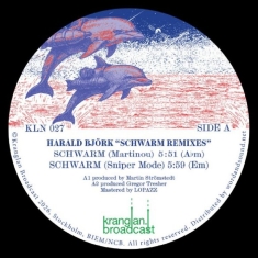 Harald Björk - Schwarm Remixes (Martinou,Sniper Mo