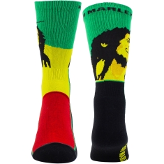 Bob Marley - Smile Uni Bl Socks