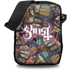Ghost - Magazines Crossbody Bag