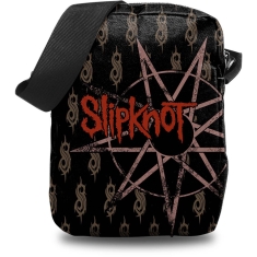 Slipknot - Psychosocial Crossbody Bag