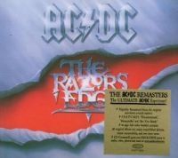 Ac/Dc - The Razor's Edge in the group CD / Hårdrock at Bengans Skivbutik AB (566778)