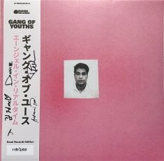 Gang Of Youths - Angel In Realtime (Ltd 2Lp)