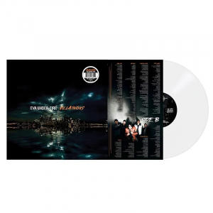 Eva Under Fire - Villainous (White Vinyl LP)