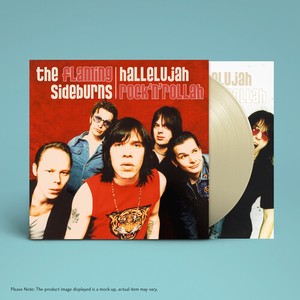 Flaming Sideburns The - Hallelujah Rock'n'rollah (25Th Anni